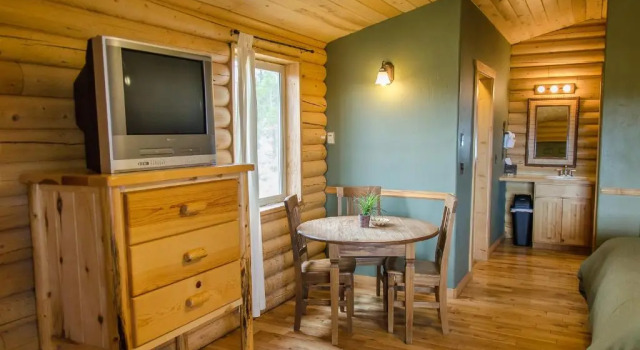 Двухместный люкс Executive Zion Mountain Ranch