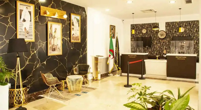 Hotel Atlantis Bejaia Aéroport