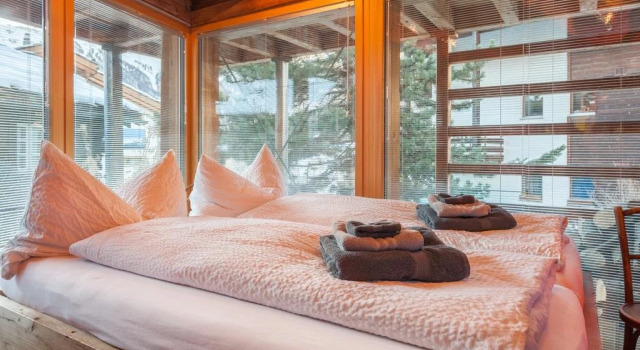 Chalet Schwalbennest