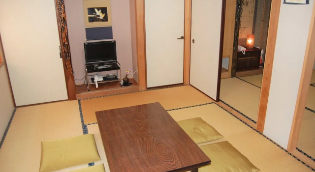Номер Standard Ryokan Tsuruya Intaku