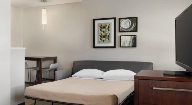 Residence Inn Omaha Downtown, Rezerwuj Hotel Hotele w Omaha z parkingiem, Parking