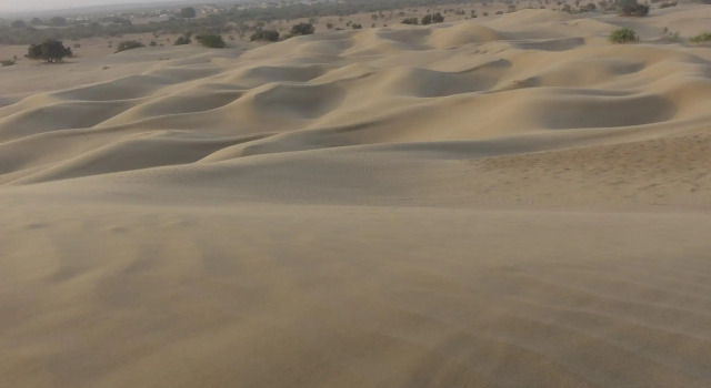 Chandani Desert Resort and Camp, Varaa Lomakeskus Hotellit Khuri aamiaisella, Aamiainen