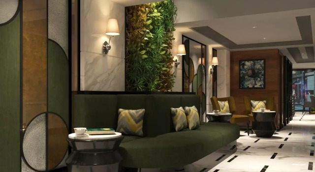 Номер Executive Hanoi La Selva Central Hotel & Spa