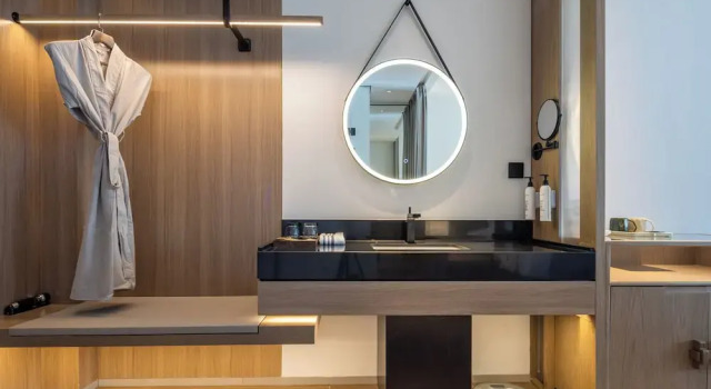 Номер Economy Wanda Yue Resort Suzhou Mudu