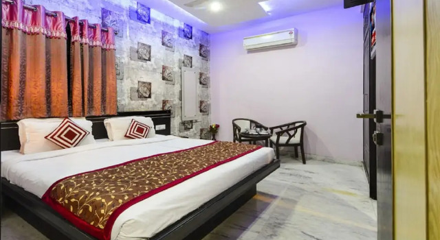Номер Deluxe MD 9 Star Hotel