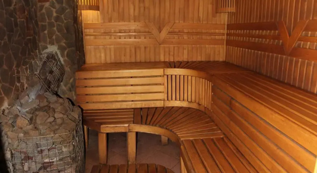 Коттедж Oksamit Resort