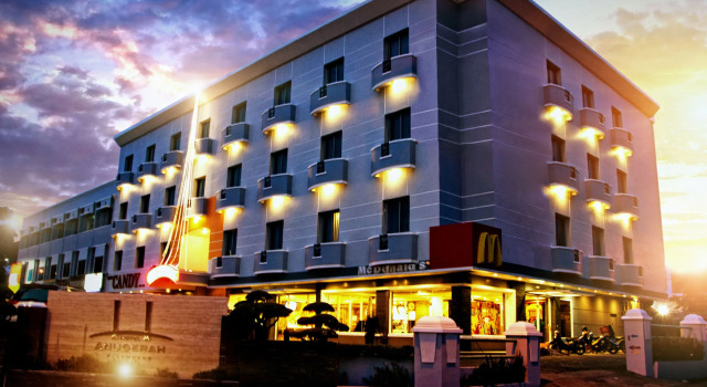 Hotel Anugerah Palembang