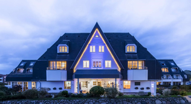 Dorint Strandresort & Spa Sylt/Westerland