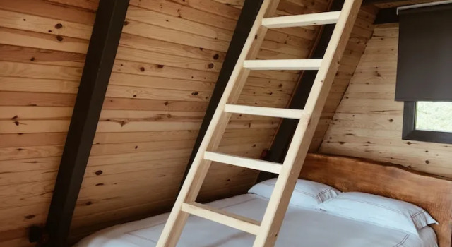 Бунгало Deluxe Niva Suit Bungalov