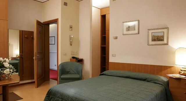 Номер Standard Albergo Reggio