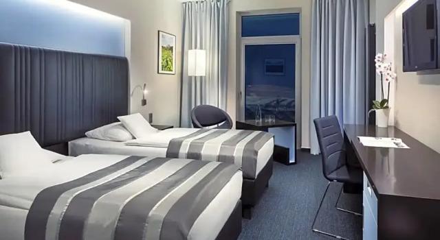 Двухместный номер Standard Sport & Relax Hotel Davidek
