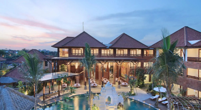 Люкс The Alantara Sanur