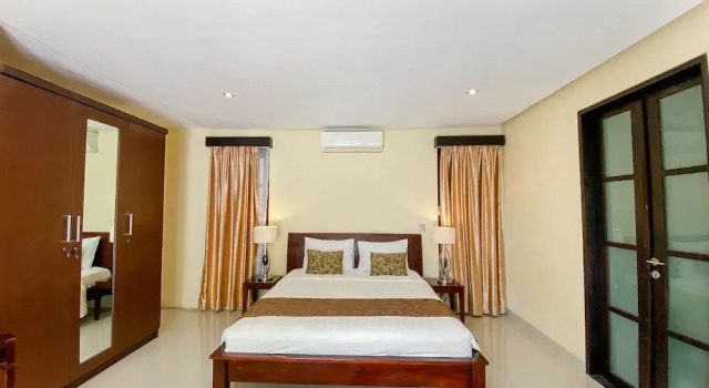 Cometa Villas Seminyak