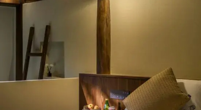 Семейный тент The Rest of My Life Hot Spring Guesthouse