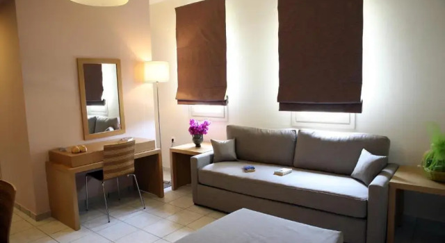 Люкс Hotel Nereides