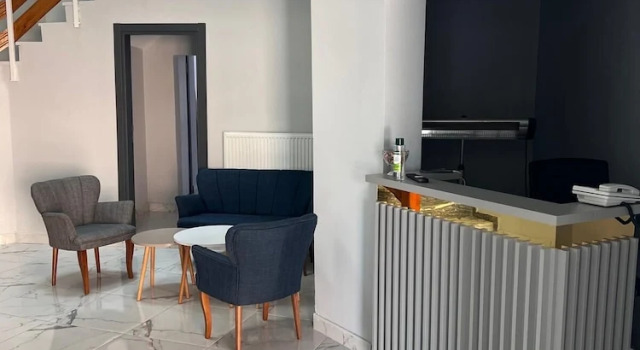 Ri̇va Del Mar Otel, Rezerwuj Hotel Hotele w Riva z parkingiem, Parking