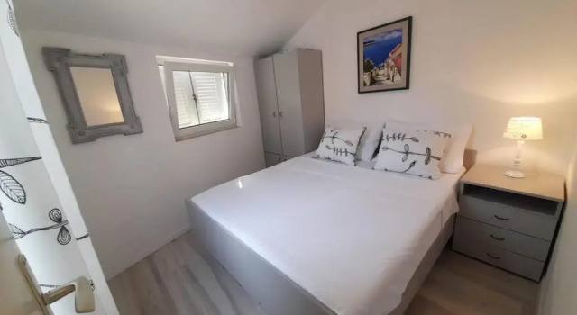 Апартаменты c 1 комнатой с балконом Apartments Martin