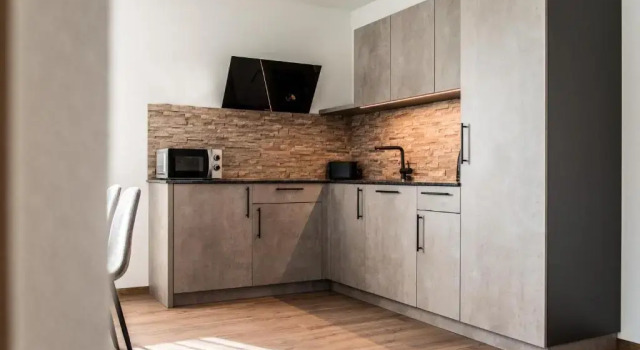 Апартаменты Chalet Kristall - Dolomites Garden Chalet