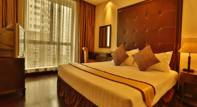 Люкс Business Rayfont Celebrity Hotel and  Apartment