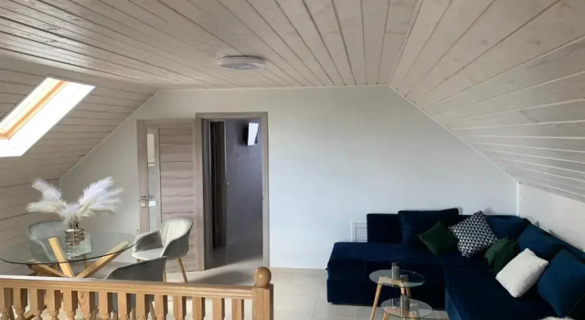 Двухместный номер Standard с видом на парк Café Chalet Edelweiss Holiday Home