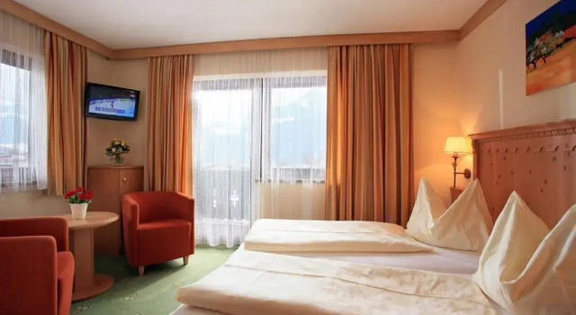 Двухместный номер Standard Landhotel Lechner