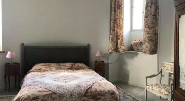 Двухместный номер Standard Château de la Mothe