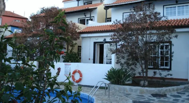 Апартаменты Apartamentos y Bungalows Finca Colón