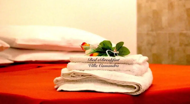 Номер Standard B&B Villa Cassandra