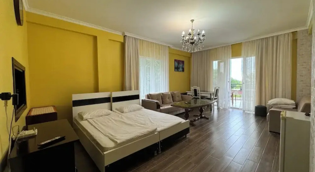 Апартаменты Deluxe Royal House