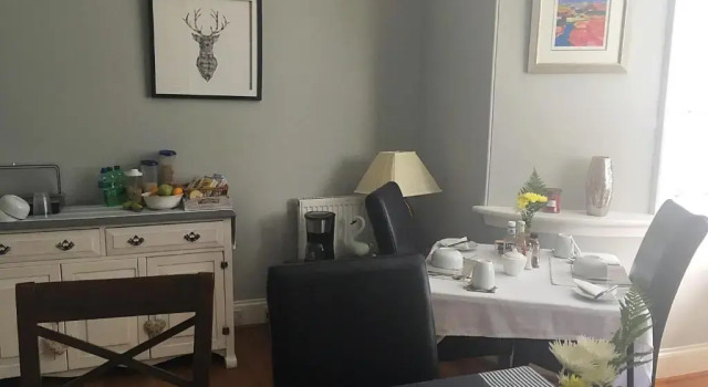 Urrard B&B, Забронировать Отель Дингуолл Northern Highlands
