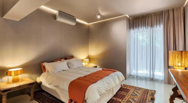 Люкс Executive The White Camel Villa