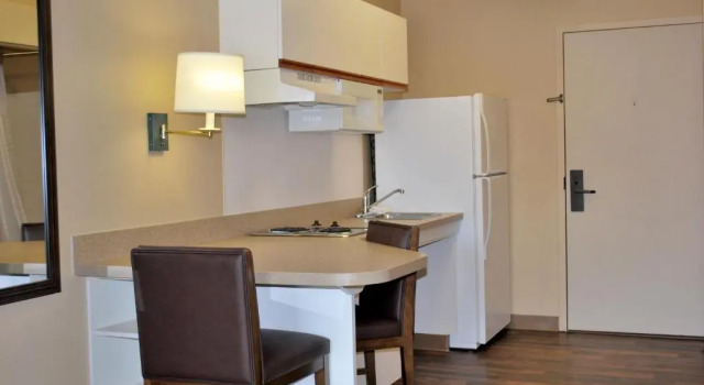 Номер Standard Extended Stay America Suites - Los Angeles - Torrance - Del Amo Circle