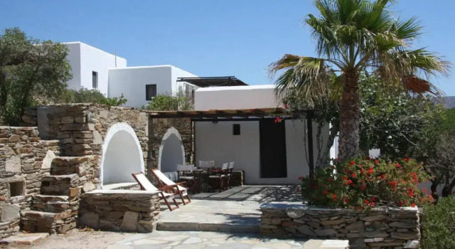 Апартаменты Petra Holiday Village