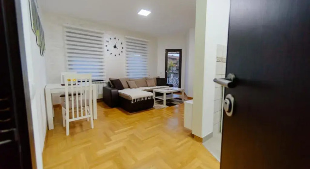 Апартаменты c 1 комнатой Zlatibor Apartman KRF 04