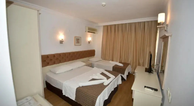 Двухместный номер Standard Almena Hotel