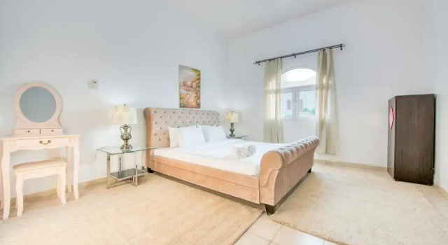 Restful 1BR at Mediterranean Discovery Gardens by Deluxe Holiday Homes