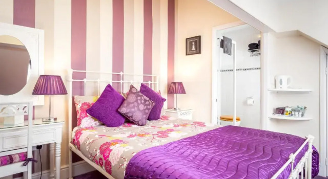 Двухместный номер Standard с видом на сад Arden Park Ensuite Rooms