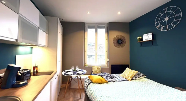 Appartement Univers Marin, Varaa Huoneisto Berck-sur-Mer 
