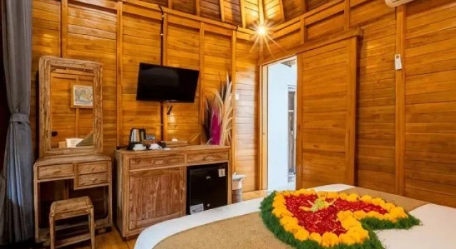 Люкс с 2 комнатами Angseri Villas