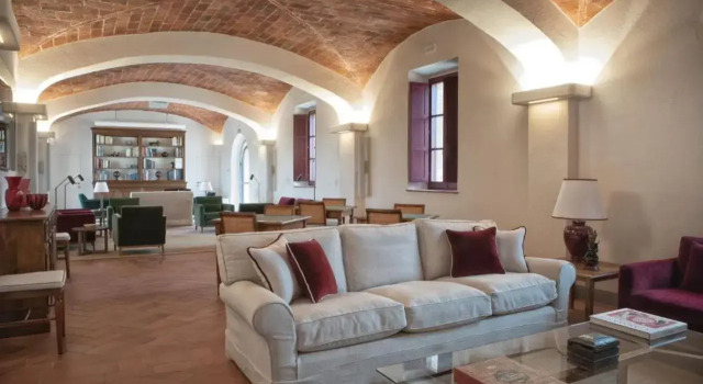 The Club House, Boek Hotel Castelnuovo Berardenga Chianti