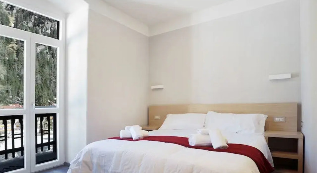 Croda Rossa Hotel