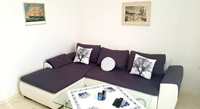 Апартаменты с балконом Apartments Zvono