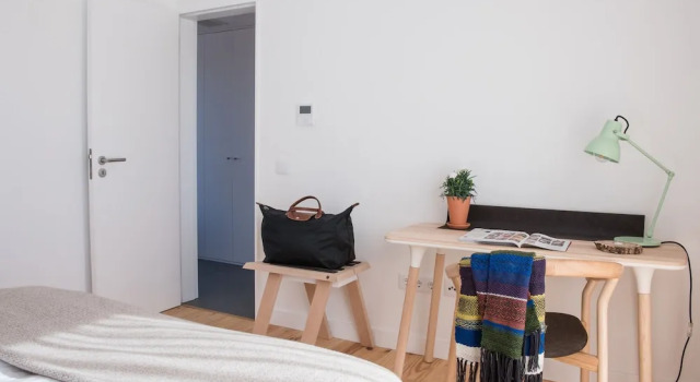 Коттедж с 2 комнатами Craveiral Farmhouse by Belong Staying & Feeling