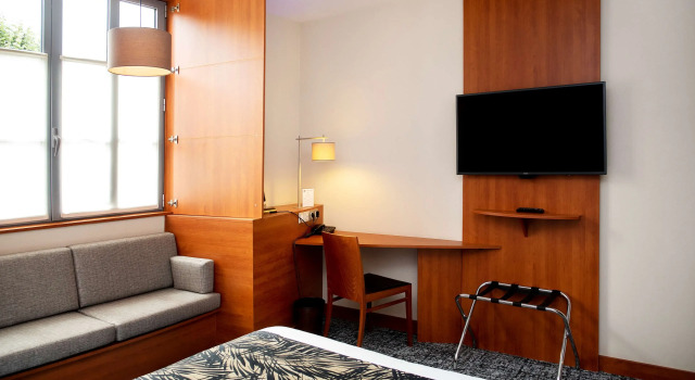 Двухместный номер Comfort Best Western Plus Hôtel Colbert