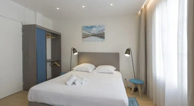 Studio by the Jardin du Luxembourg, Забронировать Отель 6-й округ: Сен-Жермен Париж, рядом с Лувр — Риволи