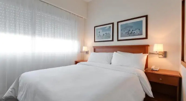 Одноместный номер Standard Hotel Romimar Sup