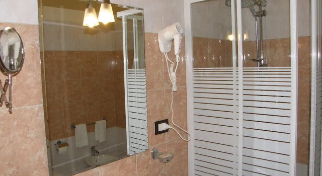 Двухместный номер Economy с видом на город Il Gattopardo House