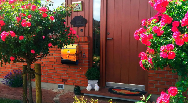 Ferienwohnung Baumgarn, Book Hotel Hotels in Fehmarn with Parking, near Silo Climbing Fehmarn, Parking