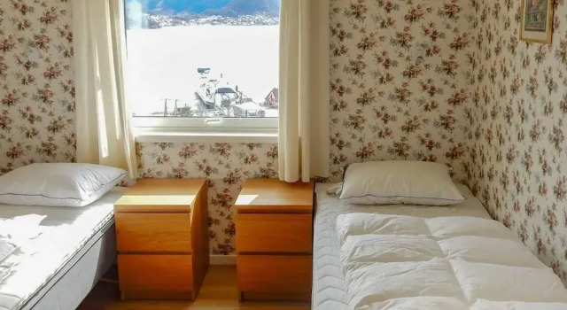 Коттедж 8 Person Holiday Home in Skiftun
