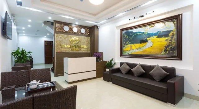 Trang An Flower Hotel